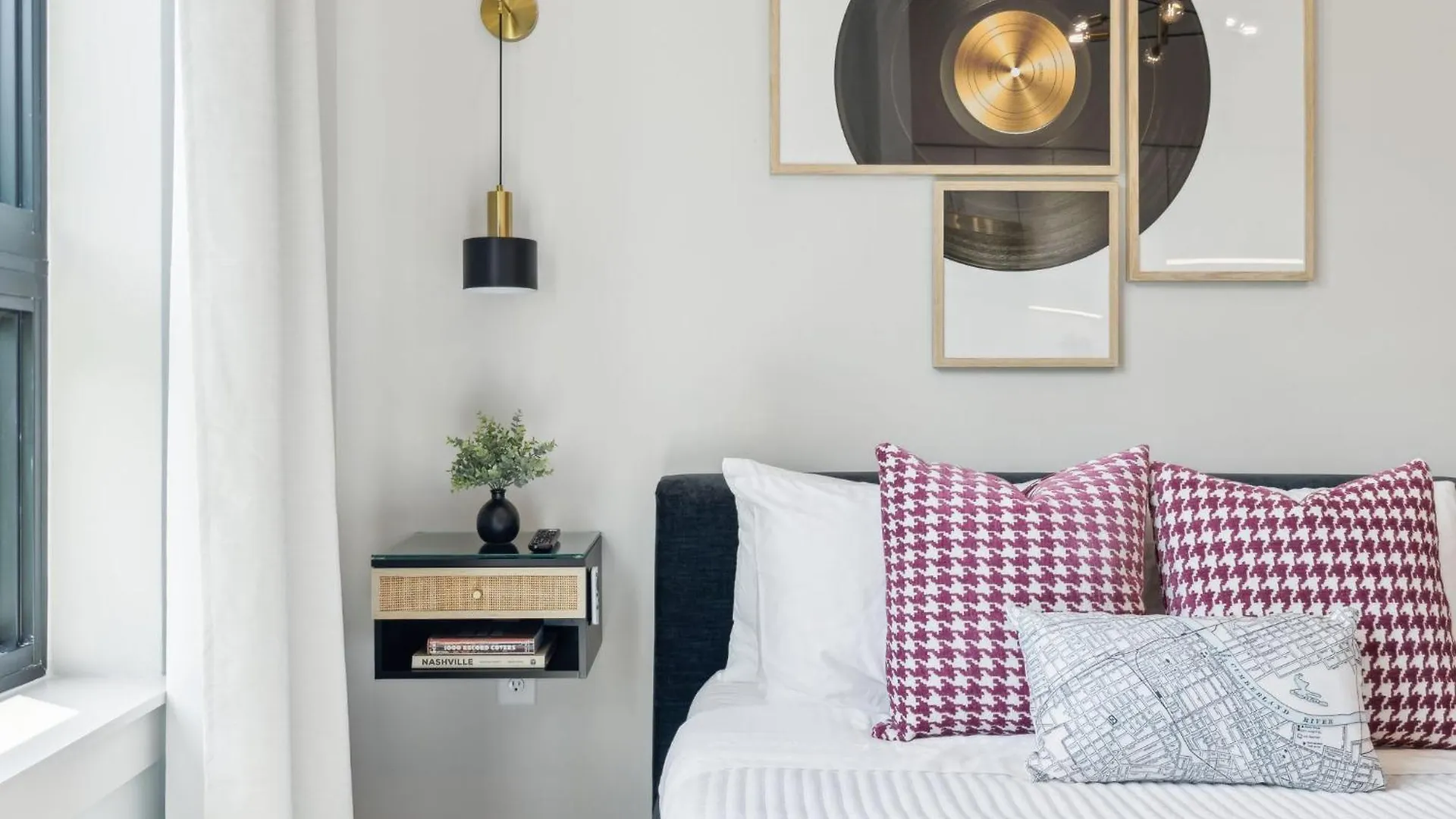 Appartement Heart Of Music Row Walk To Vanderbilt & More Nashville Verenigde Staten